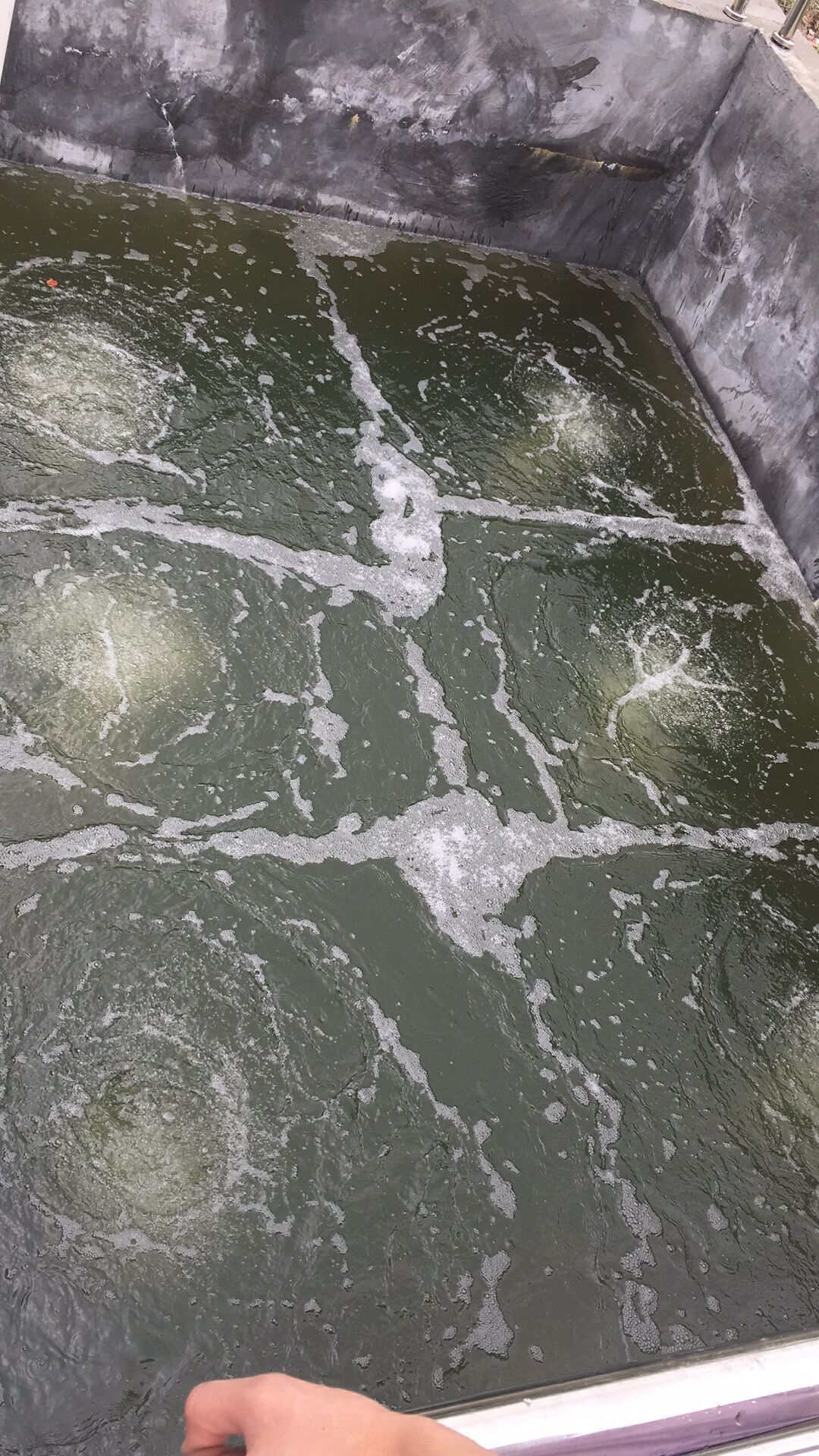 佳環(huán)精品，佛山印花廢水處理工藝效果《視頻》